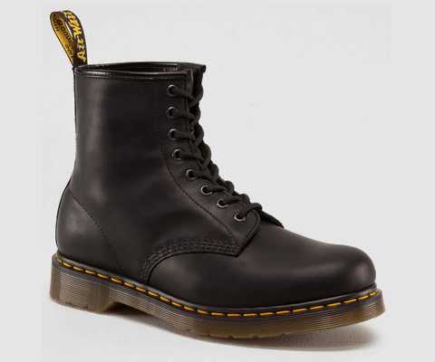 Dr. Martens: For Travelers, Punks, and 